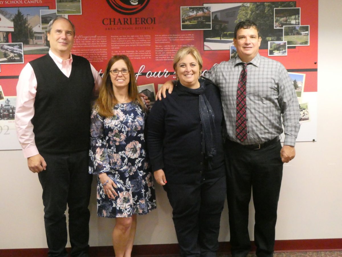 Italian students, teachers visit Charleroi High School ObserverReporter